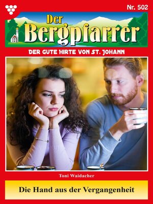 cover image of Die Hand aus der Vergangenheit